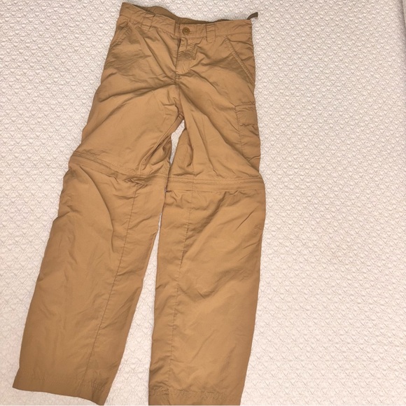 Columbia Omni shade boys small/8 convertible, camp pants, hiking outdoors - Picture 1 of 4